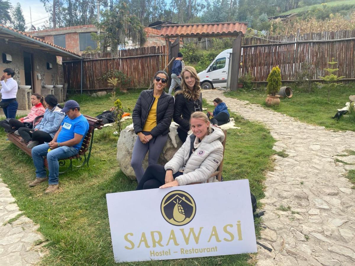 Casa De Campo Sarawasi Hostel-Restaurant Mollepata 외부 사진